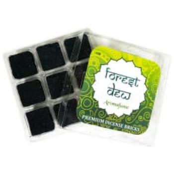 Incense Bricks - Forest Dew - Aromafume